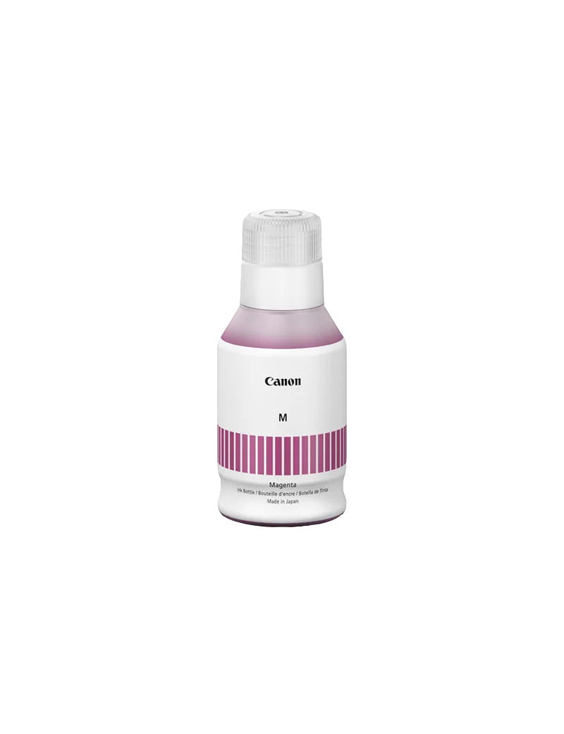 Inchiostro Originale Canon GI-56m 4431C001 (Magenta 14000 pagine) Inchiostro Originale Canon GI-56m 4431C001 (Magenta 14000 pagine)