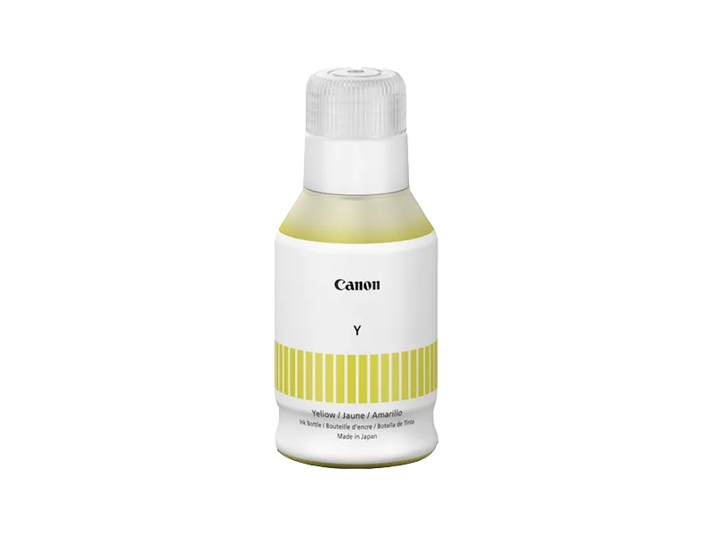 Inchiostro Originale Canon GI-56y 4432C001 (Giallo 14000 pagine)