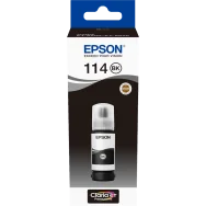 Inchiostro Originale Epson T07A140 114 (Nero 70 ml)