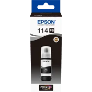 Inchiostro Originale Epson T07B140 114 (Nero Foto 70 ml)