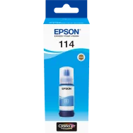 Inchiostro Originale Epson T07B240 114 (Ciano 70 ml)