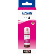 Inchiostro Originale Epson T07B340 114 (Magenta 70 ml)