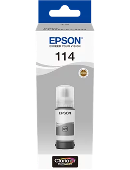 Inchiostro Originale Epson T07B540 114 (Grigio 70 ml)