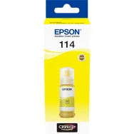 Inchiostro Originale Epson T07B440 114 (Giallo 70 ml)