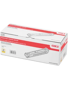 Tamburo Originale Oki 09006134 (Giallo 50000 pagine)