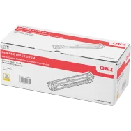 Tamburo Originale Oki 09006134 (Giallo 50000 pagine)