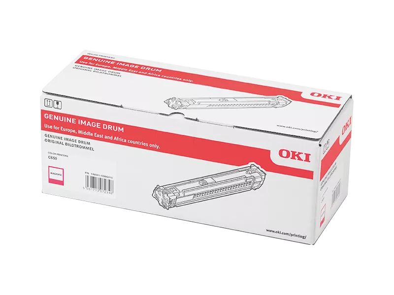 Tamburo Originale Oki 09006133 (Magenta 50000 pagine)