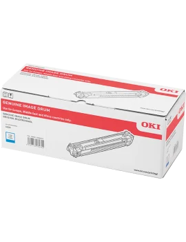 Tamburo Originale Oki 09006132 (Ciano 50000 pagine)