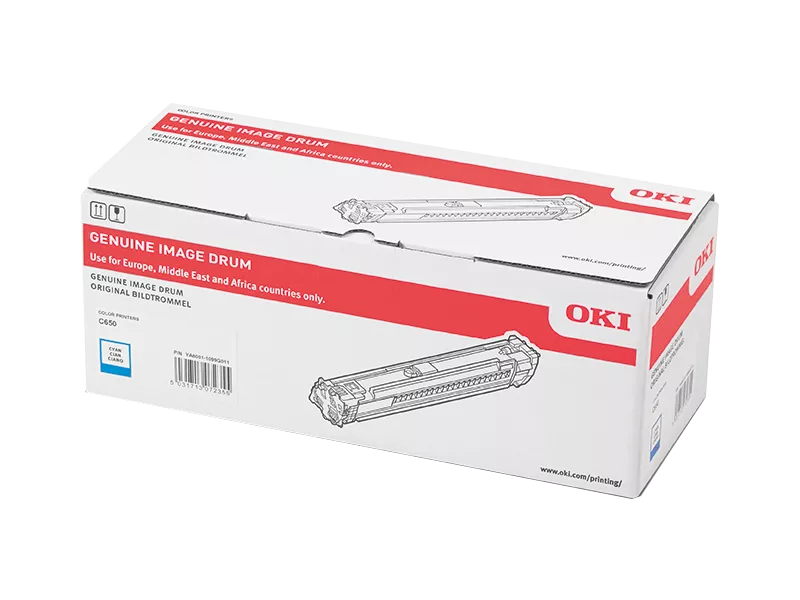 Tamburo Originale Oki 09006132 (Ciano 50000 pagine)