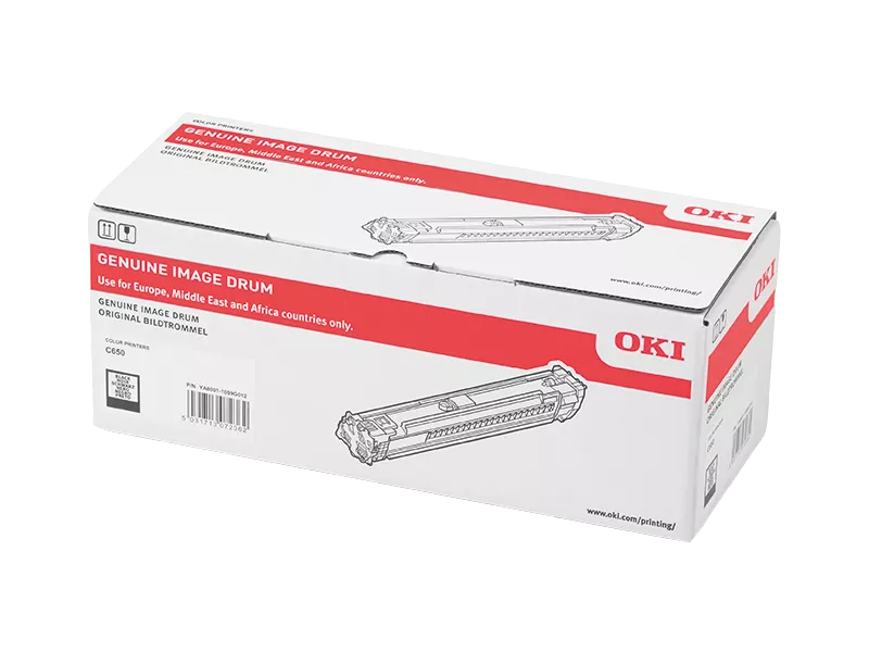 Tamburo Originale Oki 09006131 (Nero 50000 pagine)
