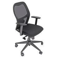 Sedia Semidirezionale Hubble Pro Unisit - HUHUPM/BR/IN (Nero)