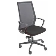 Sedia Semidirezionale I70 Unisit - I70/EN (Nero)