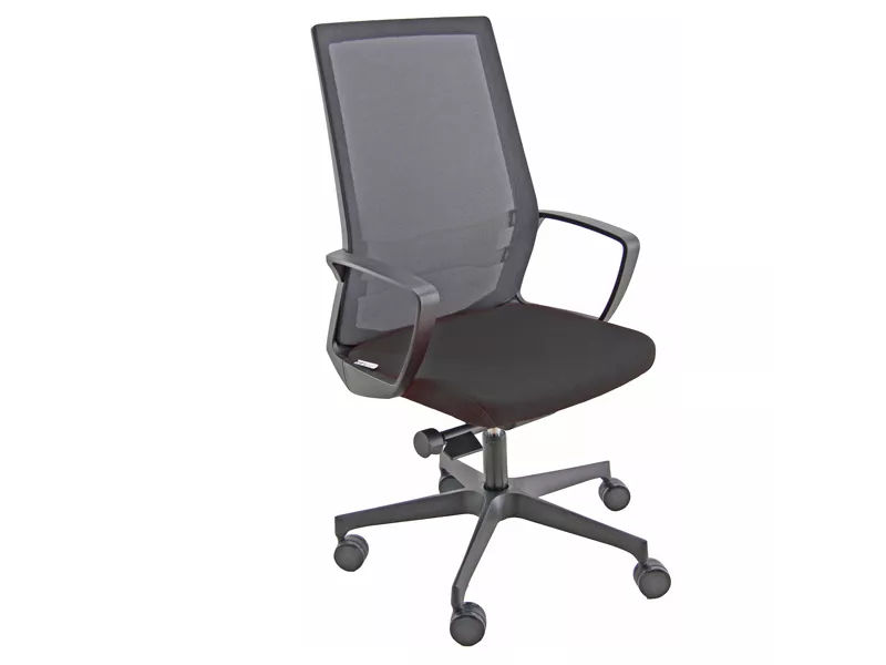 Sedia Semidirezionale I70 Unisit - I70/EN (Nero)