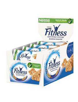 Barretta Fitness Naturale Nestlè - 23,5 g - 12378875 (Conf. 24)