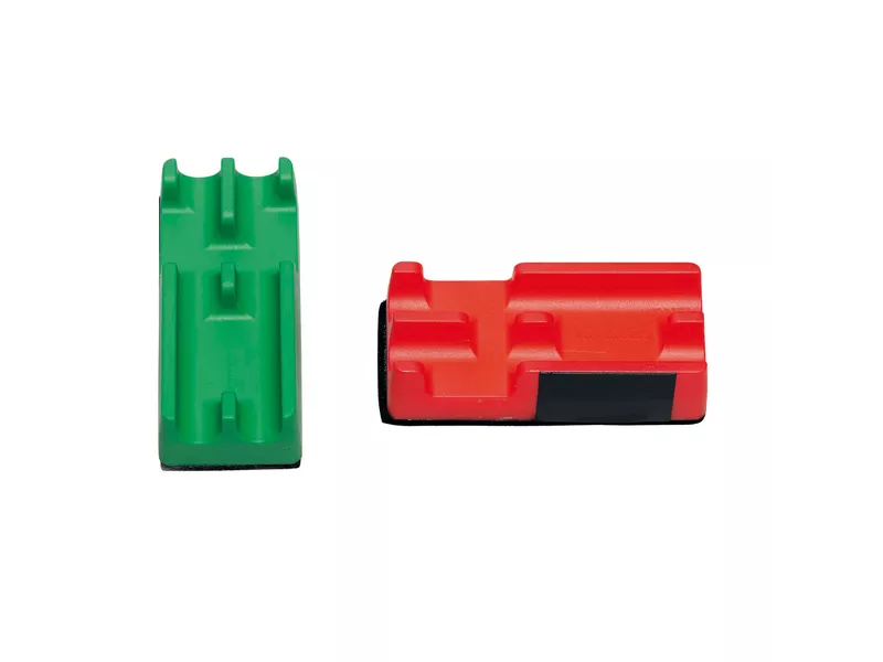 Cancellino Magnetico con Portapennarelli Lebez - 979 (Assortti)