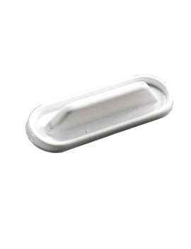 Cancellino Magnetico Nobo - 8554100 (Bianco)