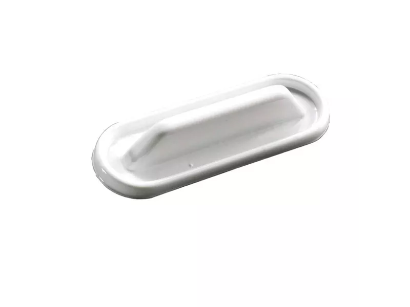 Cancellino Magnetico Nobo - 8554100 (Bianco)