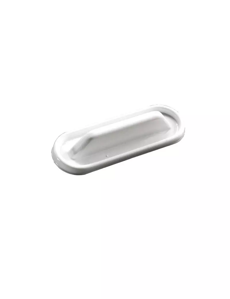 Cancellino Magnetico Nobo - 8554100 (Bianco)