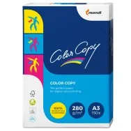 Carta Color Copy Mondi - A3 - 280 g - 6382 (Risma 150)