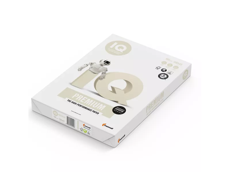 Carta IQ Premium Mondi - A3 - 160 g - 6042 (Risma 250) Carta IQ Premium Mondi - A3 - 160 g - 6042 (Risma 250)