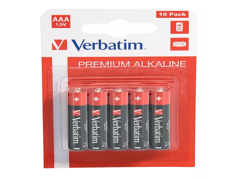 Pile Verbatim - Ministilo AAA - 49874 (Conf. 10)