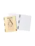 Blocco Spiralato Architetto Pigna - A4 - 40 Fogli - 0105442BI (Bianco Conf. 10)