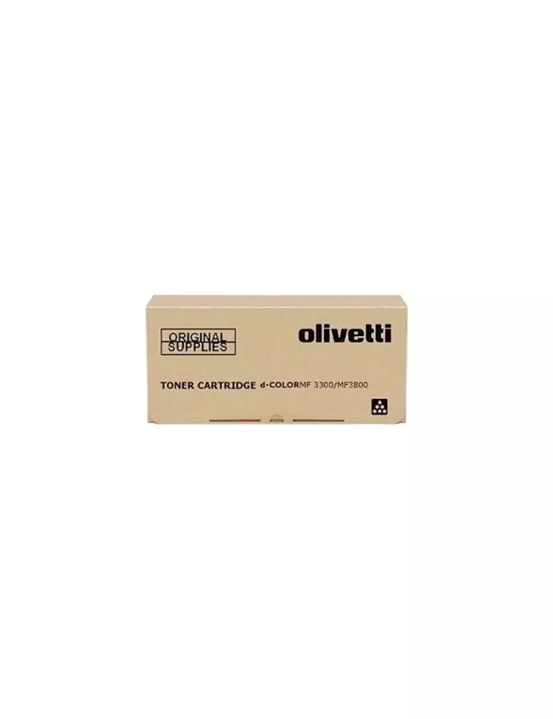 Toner Originale Olivetti B1100 (Nero 10000 pagine)