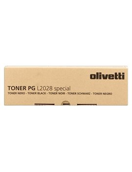 Toner Originale Olivetti B0740 (Nero 7200 pagine)