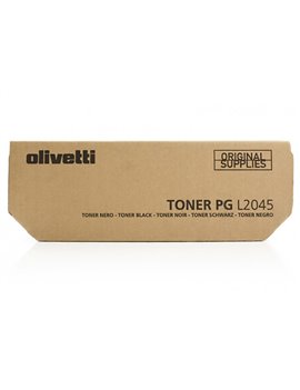 Toner Originale Olivetti B0812 (Nero 20000 pagine)