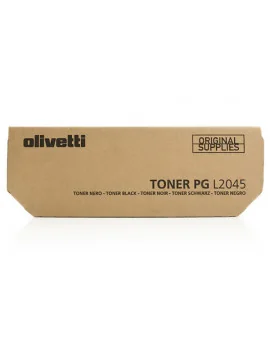 Toner Originale Olivetti B0812 (Nero 20000 pagine)