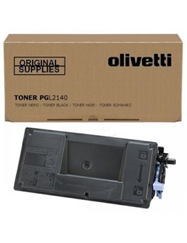 Toner Originale Olivetti B1071 (Nero 12500 pagine)