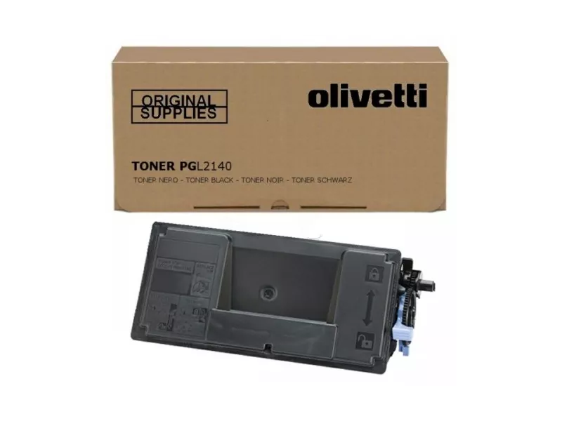 Toner Originale Olivetti B1071 (Nero 12500 pagine)