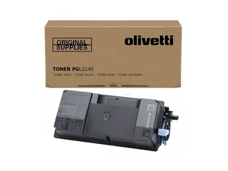 Toner Originale Olivetti B1072 (Nero 15500 pagine)