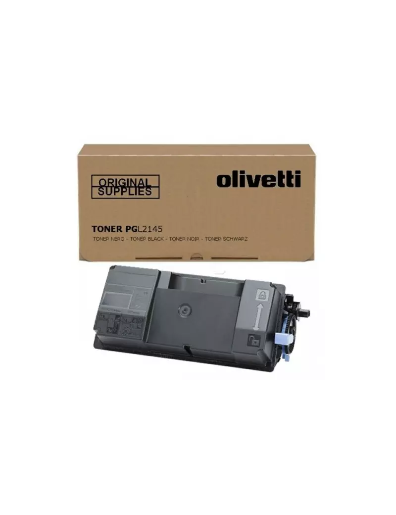 Toner Originale Olivetti B1072 (Nero 15500 pagine)