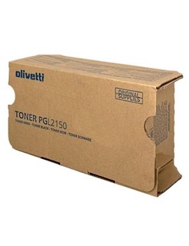 Toner Originale Olivetti B1073 (Nero 25000 pagine)