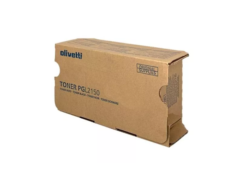 Toner Originale Olivetti B1073 (Nero 25000 pagine)