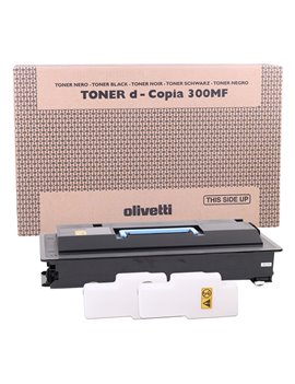 Toner Originale Olivetti B0567 (Nero 34000 pagine)