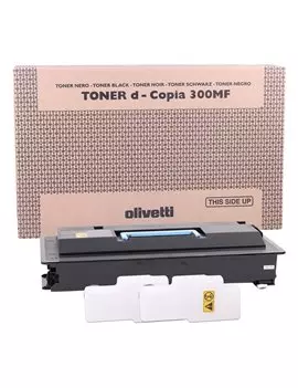 Toner Originale Olivetti B0567 (Nero 34000 pagine)