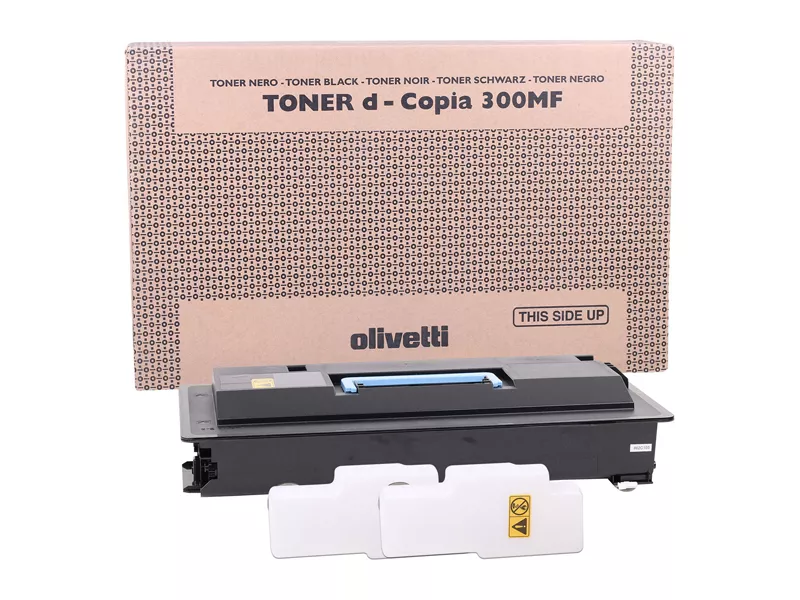 Toner Originale Olivetti B0567 (Nero 34000 pagine)