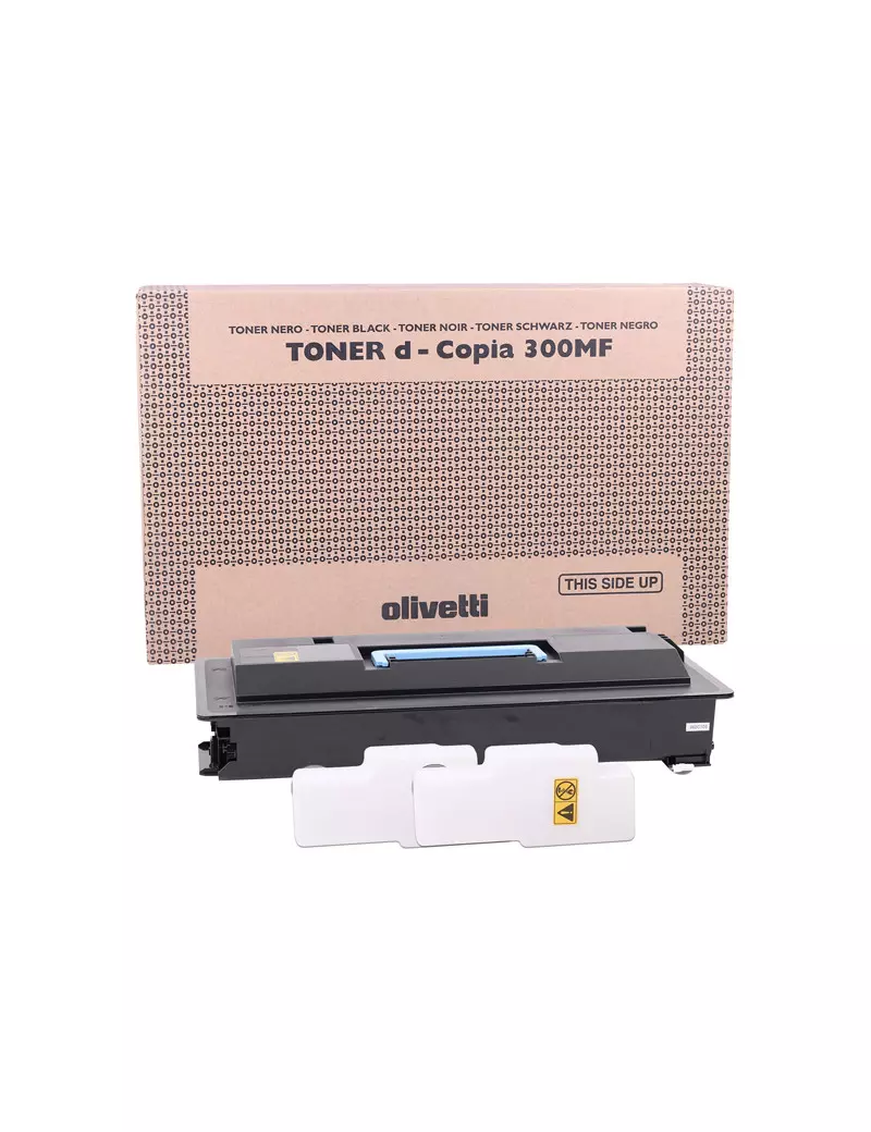 Toner Originale Olivetti B0567 (Nero 34000 pagine)
