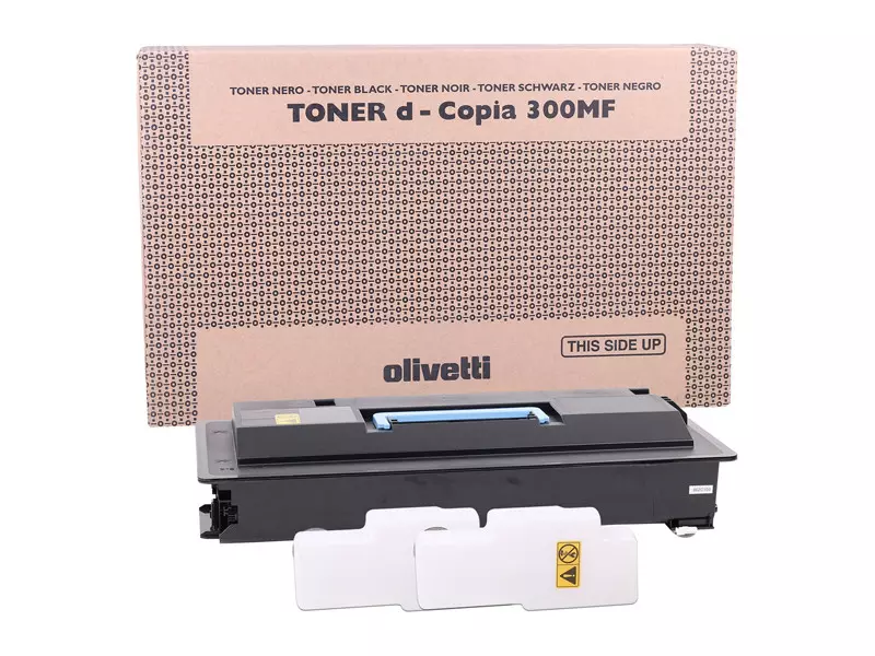 Toner Originale Olivetti B0567 (Nero 34000 pagine) Toner Originale Olivetti B0567 (Nero 34000 pagine)