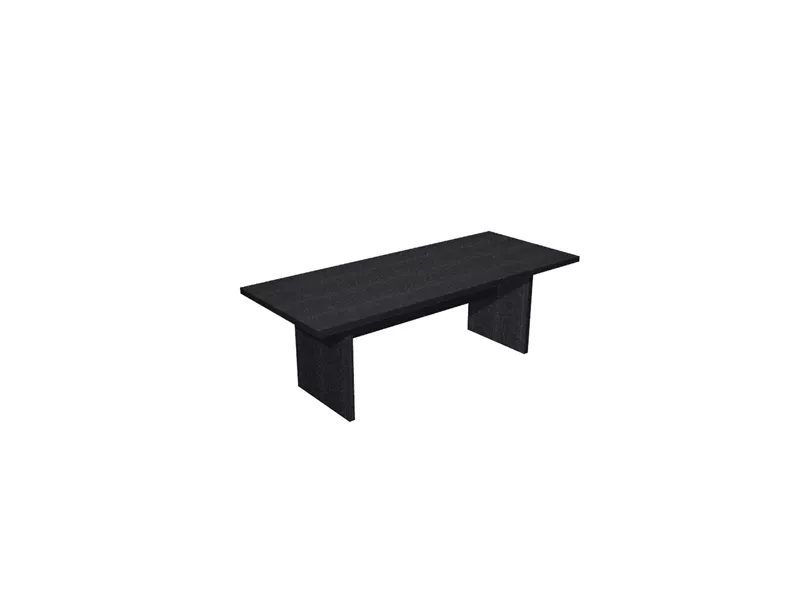Tavolo Riunioni Prestige Artexport - 220x100x74 cm - 905-8 (Nero)