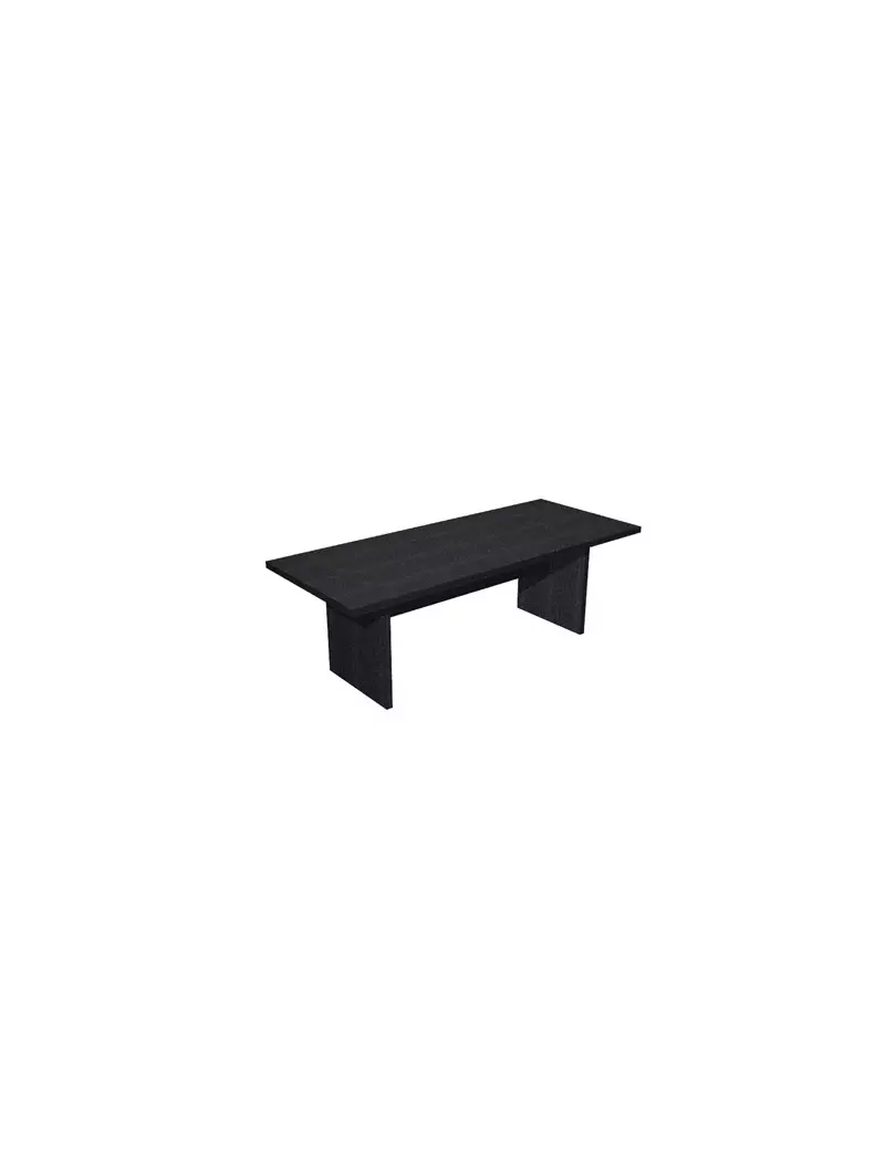 Tavolo Riunioni Prestige Artexport - 220x100x74 cm - 905-8 (Nero) Tavolo Riunioni Prestige Artexport - 220x100x74 cm - 905-8 (Nero)
