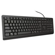 Tastiera TK-150 Trust - USB 3.0 - 23981 (Nero)