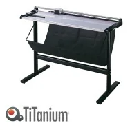 Taglierina a Lama Rotante 3026 Titanium - A0 Plus - 1500 mm - RO3026 (Grigio)