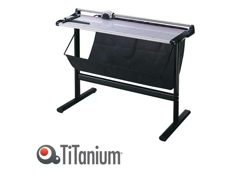 Taglierina a Lama Rotante 3026 Titanium - A0 Plus - 1500 mm - RO3026 (Grigio)