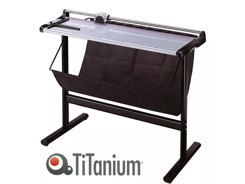 Taglierina a Lama Rotante 3021 Titanium - A1 - 960 mm - RO3021 (Grigio)