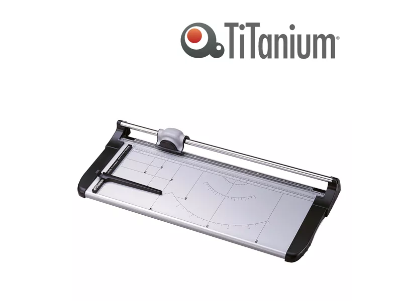 Taglierina a Lama Rotante 3020 Titanium - A2 - 670 mm - RO3020 (Grigio)