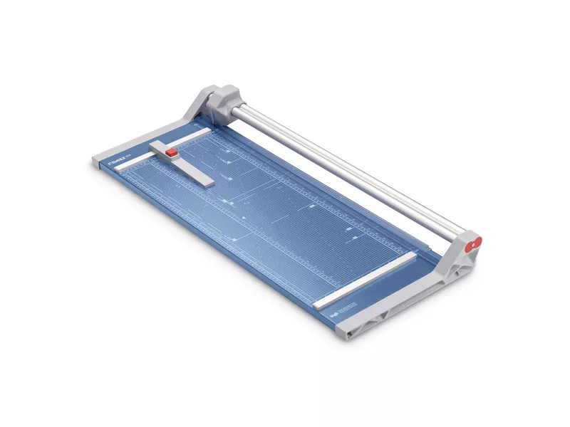 Taglierina a Rullo 554 Dahle - A2 - 720 mm - R000554 (Blu)