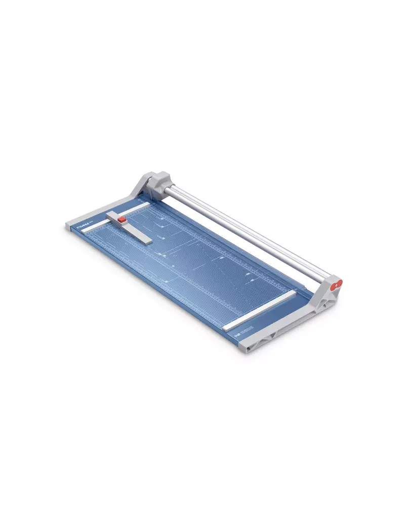 Taglierina a Rullo 554 Dahle - A2 - 720 mm - R000554 (Blu) Taglierina a Rullo 554 Dahle - A2 - 720 mm - R000554 (Blu)
